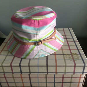 Coach Spring Bucket Hat